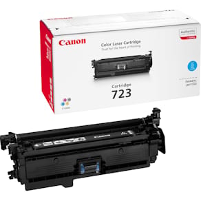 Toner CANON 2643B002 CRG723C 8,5K cyan