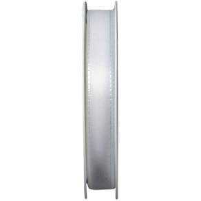 Taftband GOLDINA Basic, 15mm x 50m, weiß