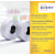 Etiketten Avery PLP1626 voor prijstang, permanent, 26 x 16 mm, 12