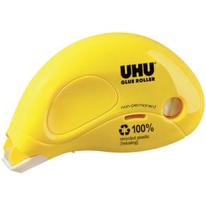 Kleberoller UHU Dry & Clean, ablösbar
