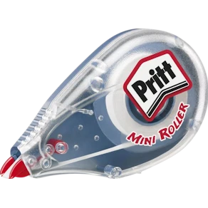Korrigeringsroller Pritt Mini, 4,2mm, 6m