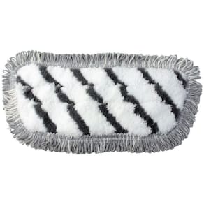 Mopp Fukt torr ACTIVA White micro 30cm