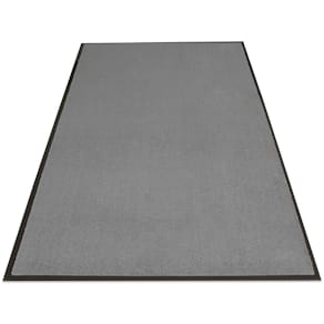 Schmutzfangmatte Miltex Eazycare Basic, hellgrau, 90 cm