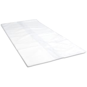 Krympehætte, Sidefalset, 100 µm, 1270 850 mm x 1400 mm, LD-PE,