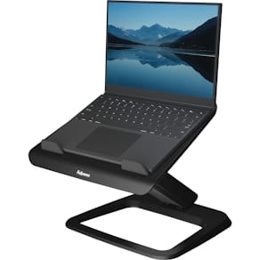 Laptopstandaard Fellowes Hana LT, zwart