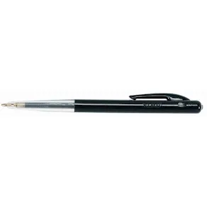 Kulpenna BIC Clic M10 1,0 svart BCL