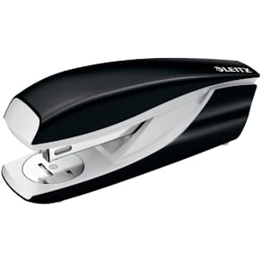 Heftgerät Leitz NeXXt WOW, metallic schwarz