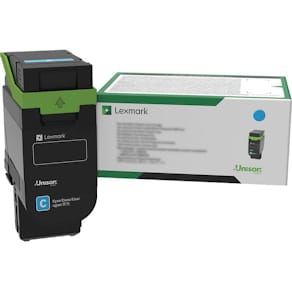 Toner LEXMARK 77L2HC0 46,9K cyan