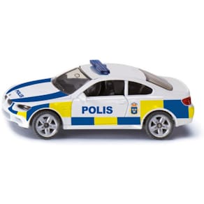 Fordon Polisbil SIKU