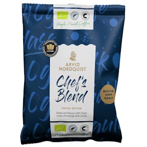 Kaffe ARVID.N Chefs Blend mald 48x125g