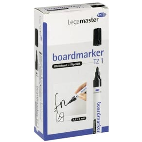 Boardmarker Legamaster TZ1-2, grün