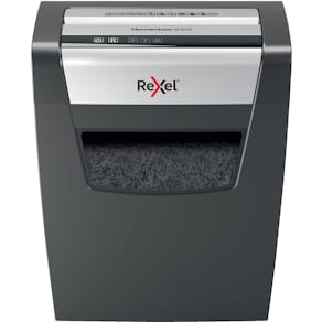 Papiervernietiger Rexel Momentum X410, zwart