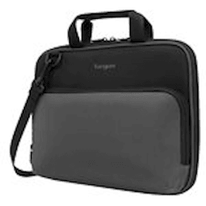 Targus Work-In Essentials - Notebook-väska - 11.6" - svart, grå