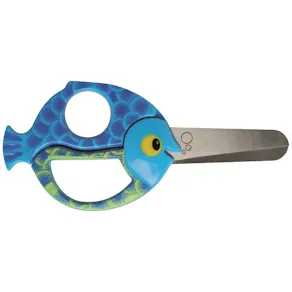 Fiskars barnsax Fisk