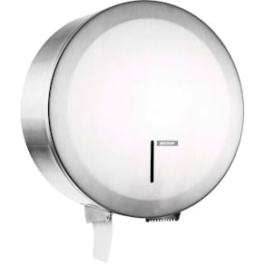 Toiletpapirdispenser Katrin Gigant L, rustfrit stål