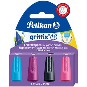 Drehkappen Pelikan griffix, sortiert