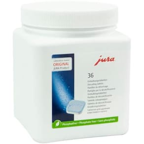 Entkalkungstabletten JURA G, 36 Stück