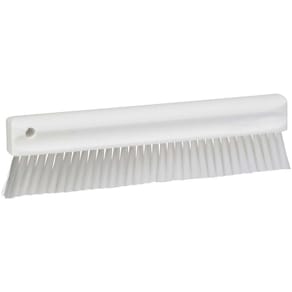 Pulverbørste Vikan blød, hvid 31 x 300 mm