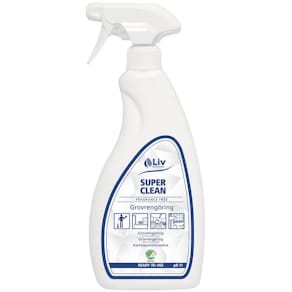Grovrent LIV Super Clean oparf. 750ml