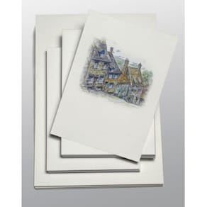 Akvarellpapper Storsats, 180g, 300/fp