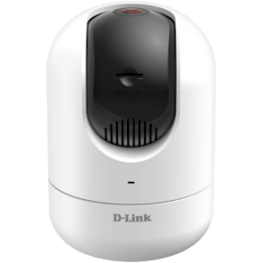 D-LINK 2K QHD Pan & Tilt Wi-Fi Camera