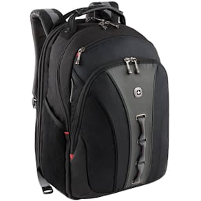 Laptoprucksack Wenger Legacy, 16 Zoll, schwarz