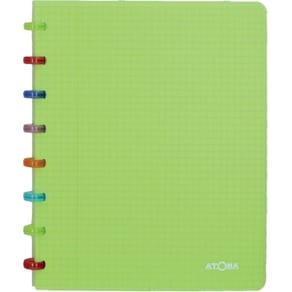 Schrift Atoma Tutti Frutti, A5, 144 bladzijden, commercieel