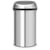 Papperskorg BRABANTIA Touch 60L silver