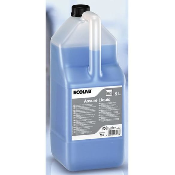 Bløtlegging ECOLAB Assure Liq. 5L 2st