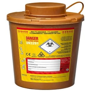 Kanylburk WOODSAFE 2L