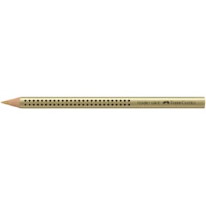 Farbstift Faber-Castell Jumbo Grip, Metallic Gold