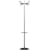 Kapstok Unilux Cypres, hoogte 170 cm, 8 kledinghaken