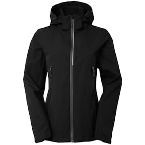 Jacka SW Disa dam svart L