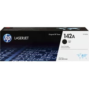 Toner HP 142A Sort