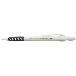 Stiftpenna MARVY Grip 0,7mm vit