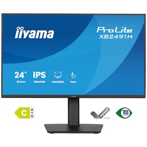 Monitor iiyama ProLite XUB2492HSU-B5, 60,5 cm (24"), IPS