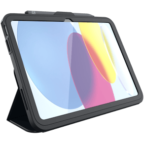 ZAGG Rugged Messenger - Skyddsfodral för surfplatta - robust