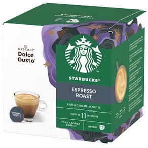 Kaffekapslar STARBUCKS EspresBlond 10/fp