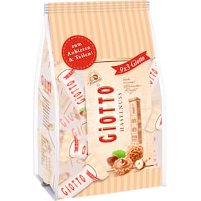 Waffelkonfekt Ferrero Giotto, 9x3