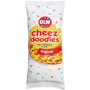 Snacks OLW Cheez Doodles 120g