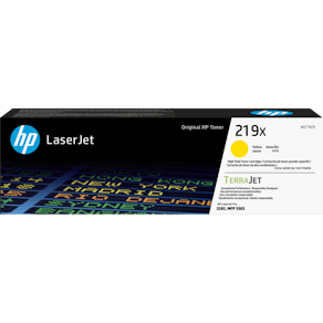 Toner HP W2192X 2,5K gul