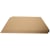 Pallmellanlägg 740x1150mm brun