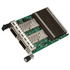 NIC/OCP, up to 200Gb, 2 x QSFP28, Bulk