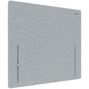 Skärmvägg LEITZ justerbar 80x70cm