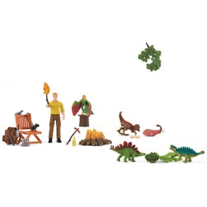 Adventskalender Schleich Dinosaurs, 24-teilig, 2022