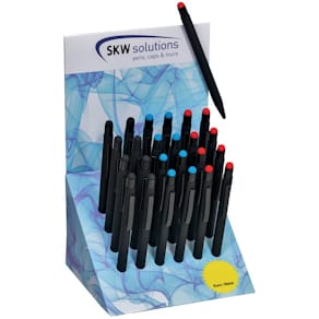 Druckkugelschreiber SKW Manacor, sortiert