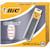 Potloodstiften Bic Criterium, 0,7 mm, HB, etui van 12 stuks