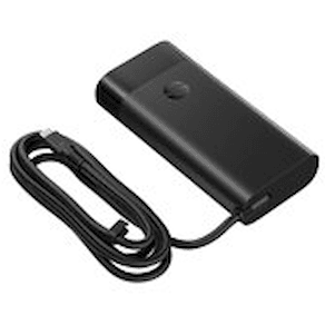 HP - USB-C strömadapter - AC - 140 Watt - Europa - svart