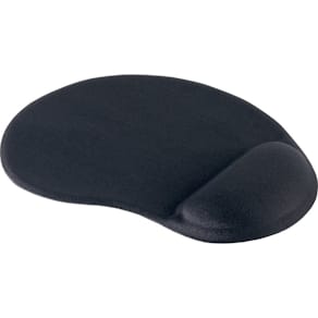 Mauspad Hama Ergo, schwarz