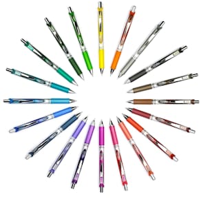 Gelpenna PENTEL EnerGel BL77 0,7 svart
